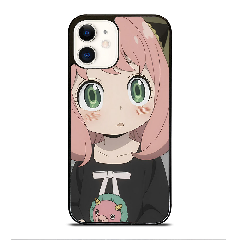 ANYA FORGER SPY X FAMILY ANIME iPhone 12 Case Cover