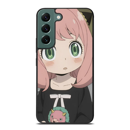 ANYA FORGER SPY X FAMILY ANIME Samsung Galaxy S22 Case Cover