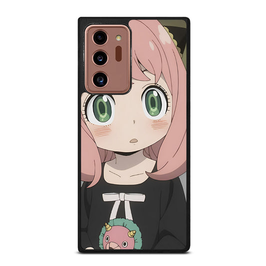 ANYA FORGER SPY X FAMILY ANIME Samsung Galaxy Note 20 Ultra Case Cover