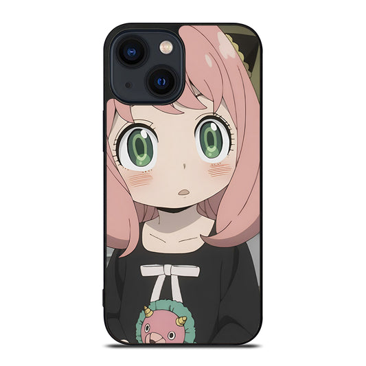 ANYA FORGER SPY X FAMILY ANIME iPhone 14 Plus Case Cover
