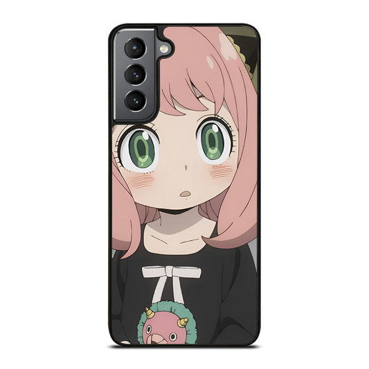 ANYA FORGER SPY X FAMILY ANIME Samsung Galaxy S21 Plus Case Cover