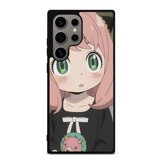 ANYA FORGER SPY X FAMILY ANIME Samsung Galaxy S24 Ultra Case Cover