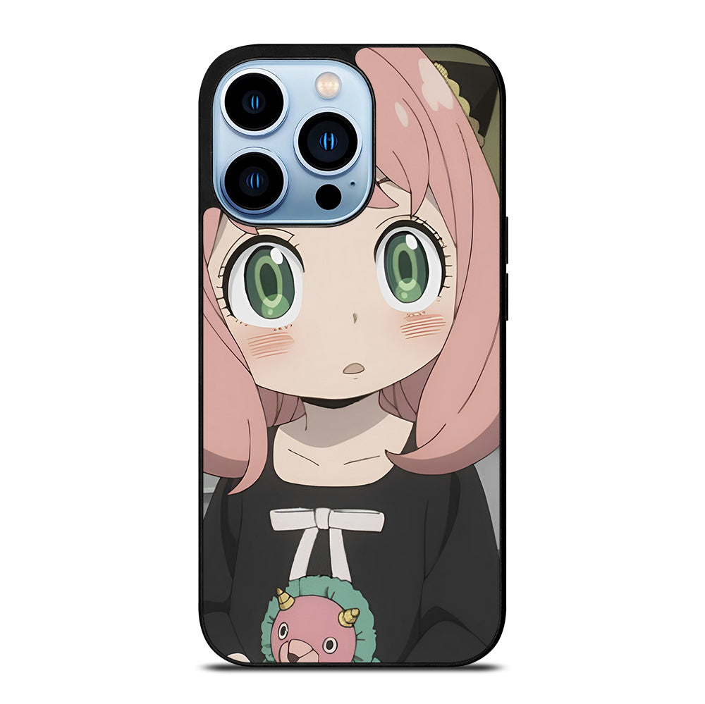 ANYA FORGER SPY X FAMILY ANIME iPhone 13 Pro Max Case Cover