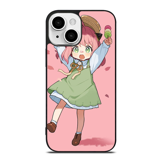 ANYA FORGER SPY X FAMILY CUTE iPhone 13 Mini Case Cover