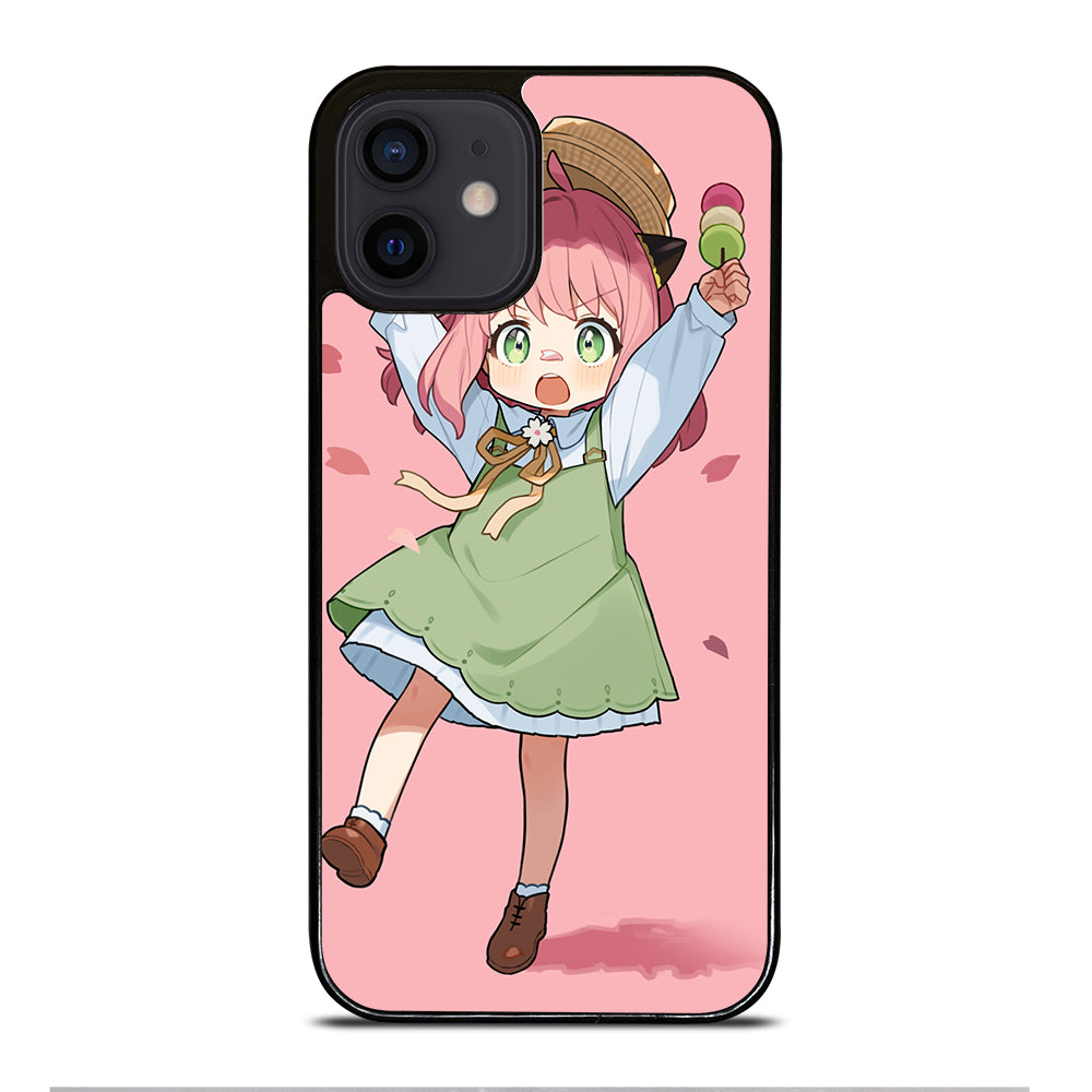 ANYA FORGER SPY X FAMILY CUTE iPhone 12 Mini Case Cover