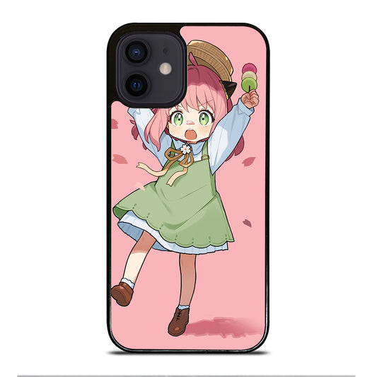 ANYA FORGER SPY X FAMILY CUTE iPhone 12 Mini Case Cover