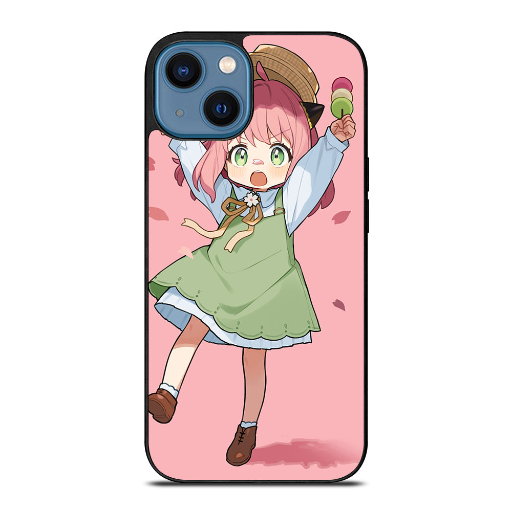 ANYA FORGER SPY X FAMILY CUTE iPhone 14 Case Cover