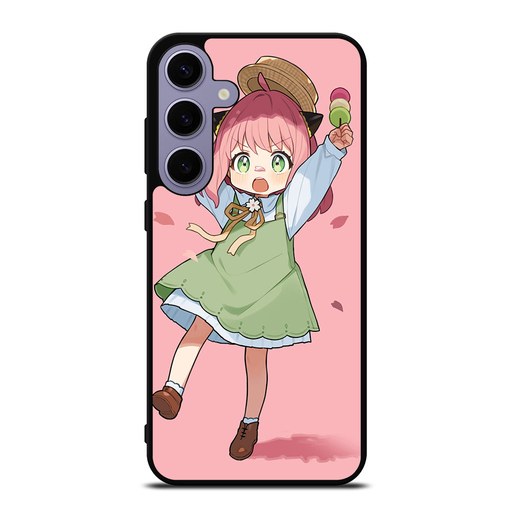 ANYA FORGER SPY X FAMILY CUTE Samsung Galaxy S24 Plus Case Cover