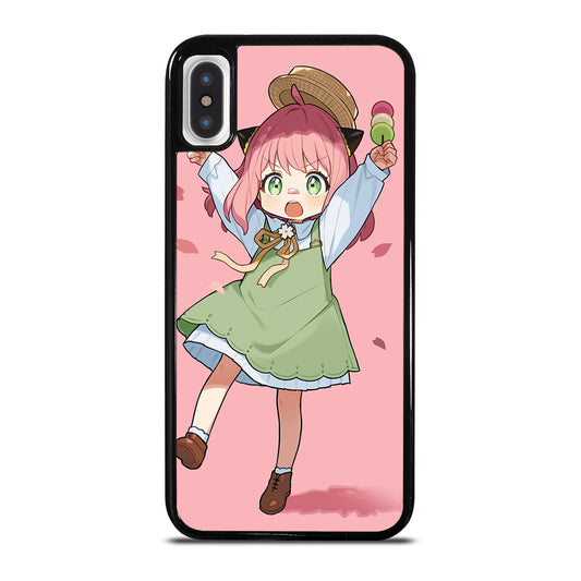 ANYA FORGER SPY X FAMILY CUTE iPhone X / XS Case Cover