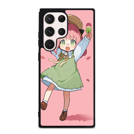 ANYA FORGER SPY X FAMILY CUTE Samsung Galaxy S23 Ultra Case Cover
