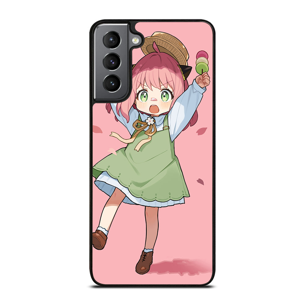 ANYA FORGER SPY X FAMILY CUTE Samsung Galaxy S21 Plus Case Cover