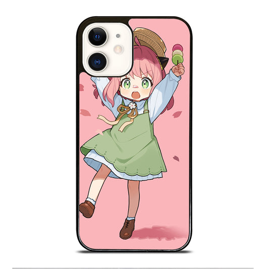 ANYA FORGER SPY X FAMILY CUTE iPhone 12 Case Cover