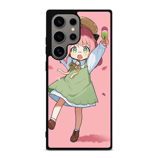 ANYA FORGER SPY X FAMILY CUTE Samsung Galaxy S24 Ultra Case Cover