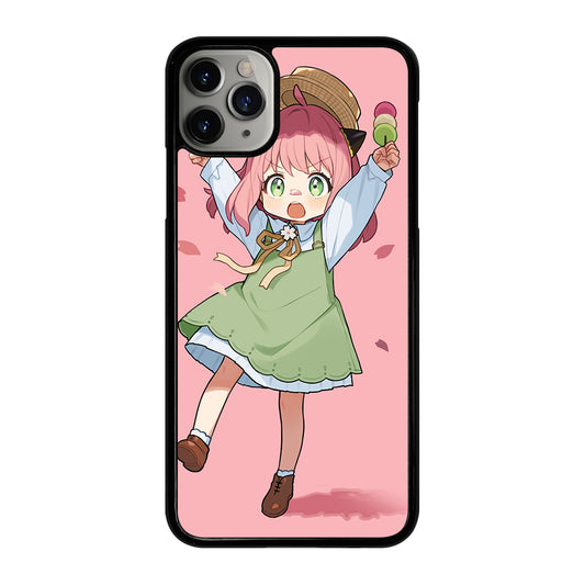 ANYA FORGER SPY X FAMILY CUTE iPhone 11 Pro Max Case Cover