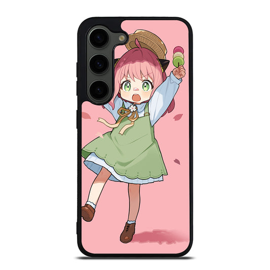 ANYA FORGER SPY X FAMILY CUTE Samsung Galaxy S23 Plus Case Cover