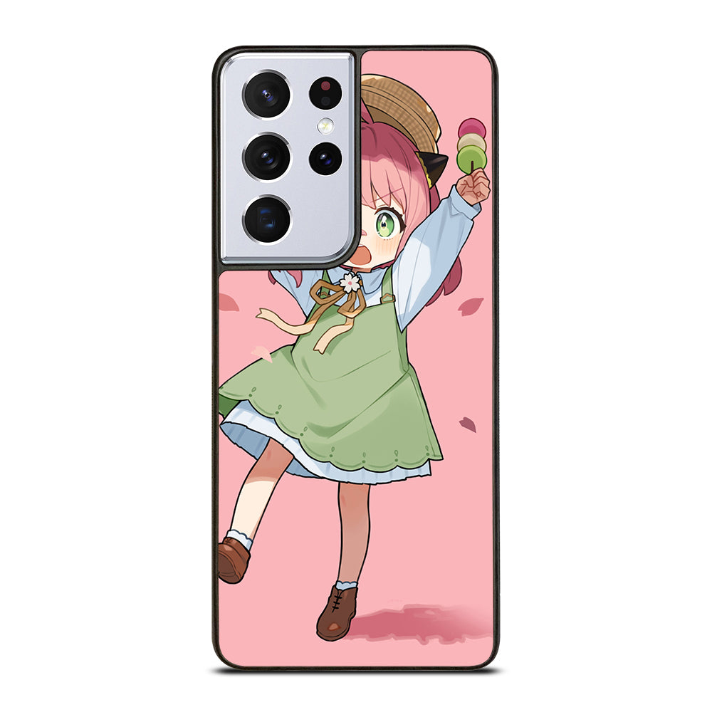ANYA FORGER SPY X FAMILY CUTE Samsung Galaxy S21 Ultra Case Cover