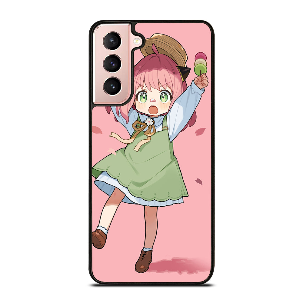 ANYA FORGER SPY X FAMILY CUTE Samsung Galaxy S21 Case Cover