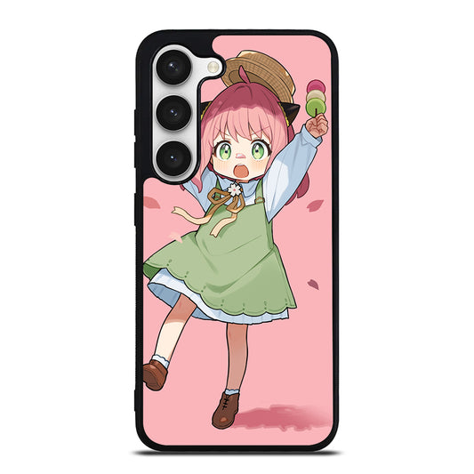 ANYA FORGER SPY X FAMILY CUTE Samsung Galaxy S23 Case Cover
