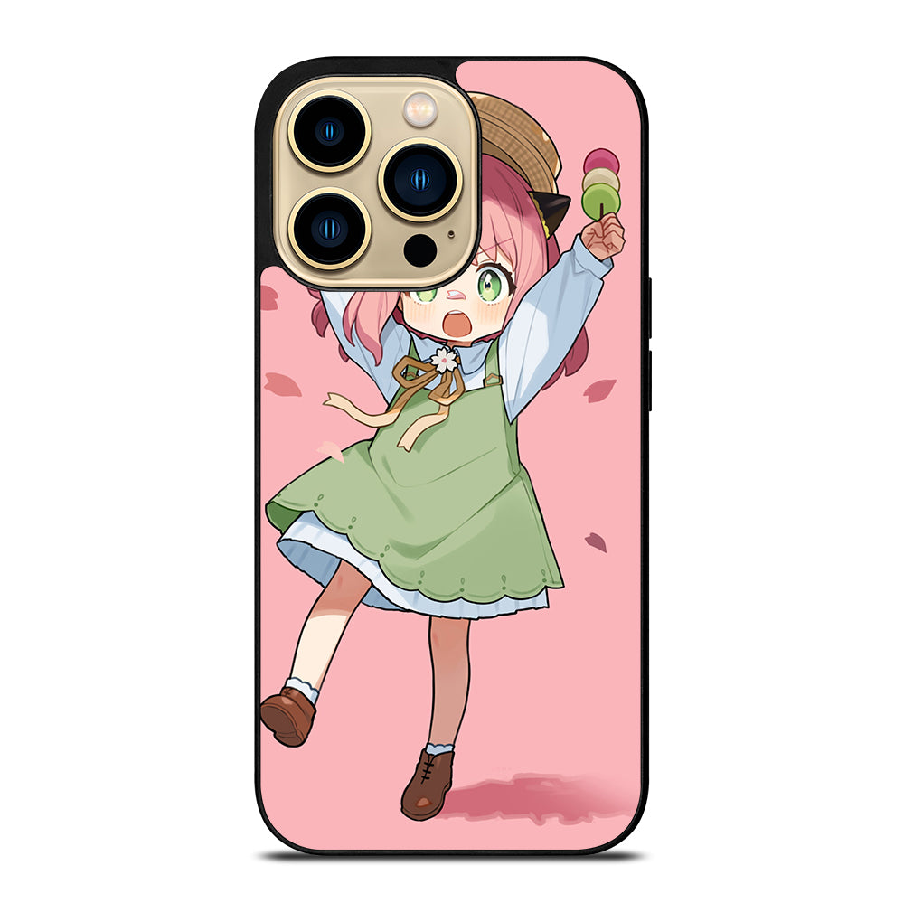 ANYA FORGER SPY X FAMILY CUTE iPhone 14 Pro Max Case Cover
