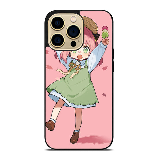 ANYA FORGER SPY X FAMILY CUTE iPhone 14 Pro Max Case Cover