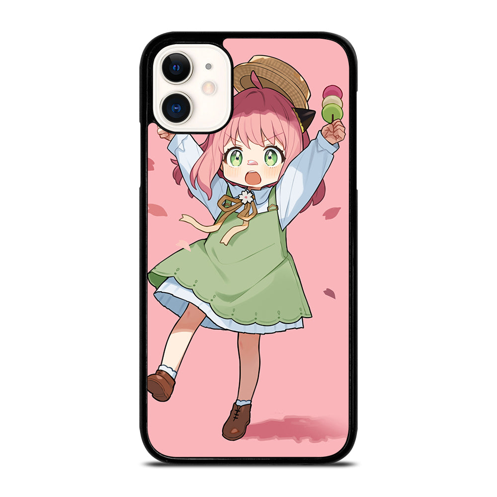 ANYA FORGER SPY X FAMILY CUTE iPhone 11 Case Cover