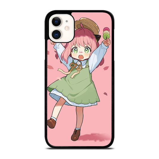 ANYA FORGER SPY X FAMILY CUTE iPhone 11 Case Cover