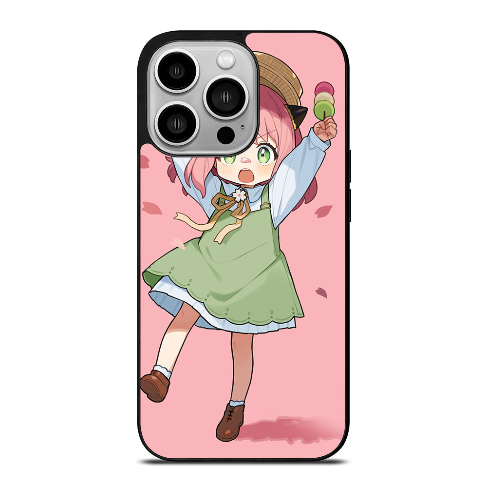 ANYA FORGER SPY X FAMILY CUTE iPhone 14 Pro Case Cover