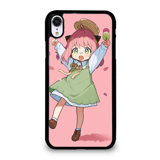 ANYA FORGER SPY X FAMILY CUTE iPhone XR Case Cover