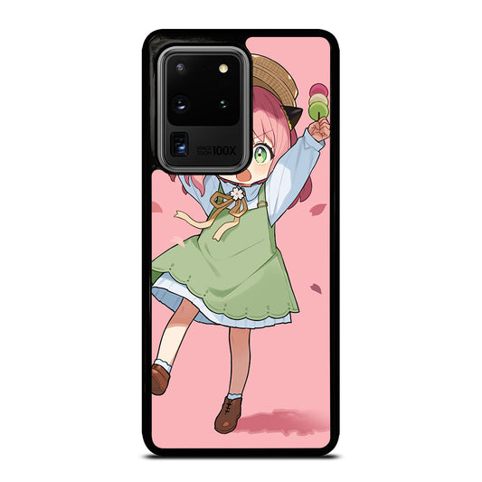 ANYA FORGER SPY X FAMILY CUTE Samsung Galaxy S20 Ultra Case Cover