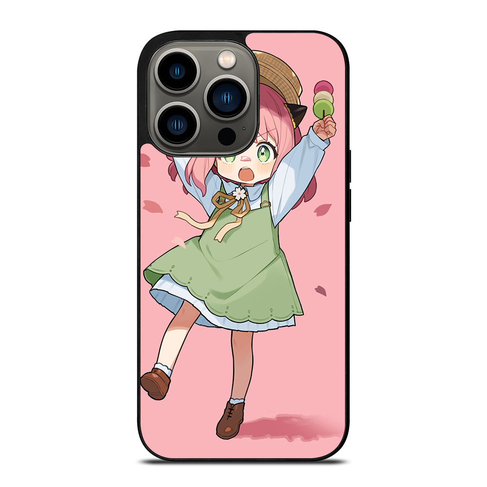 ANYA FORGER SPY X FAMILY CUTE iPhone 13 Pro Case Cover