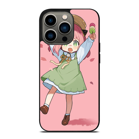 ANYA FORGER SPY X FAMILY CUTE iPhone 13 Pro Case Cover