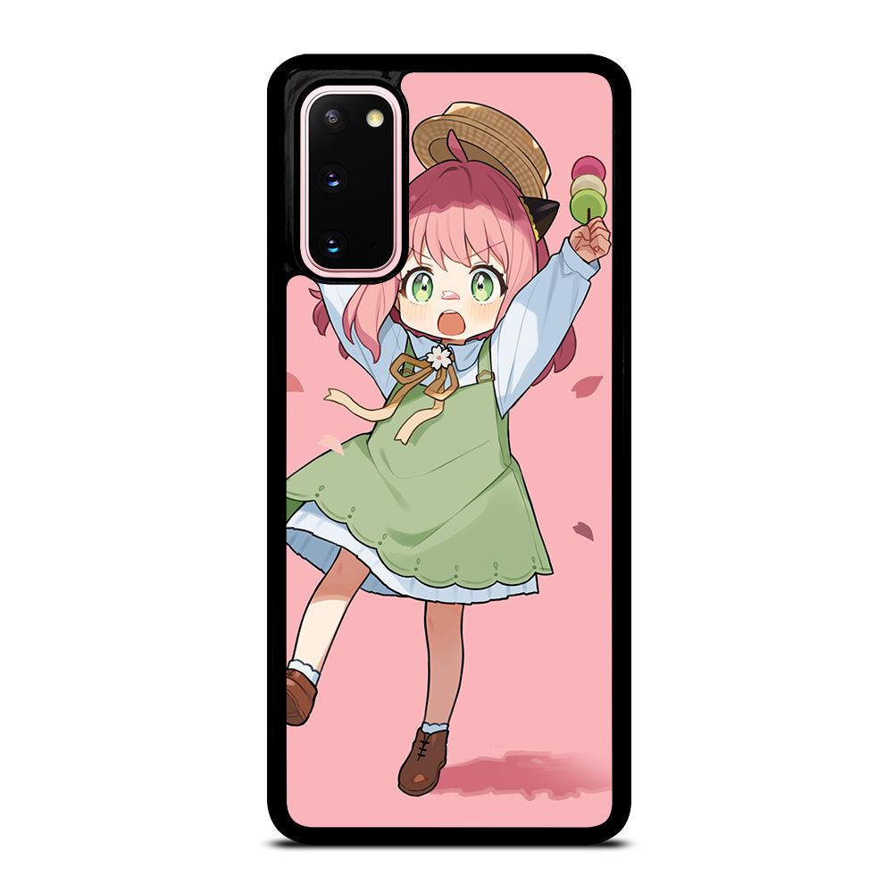 ANYA FORGER SPY X FAMILY CUTE Samsung Galaxy S20 Case Cover