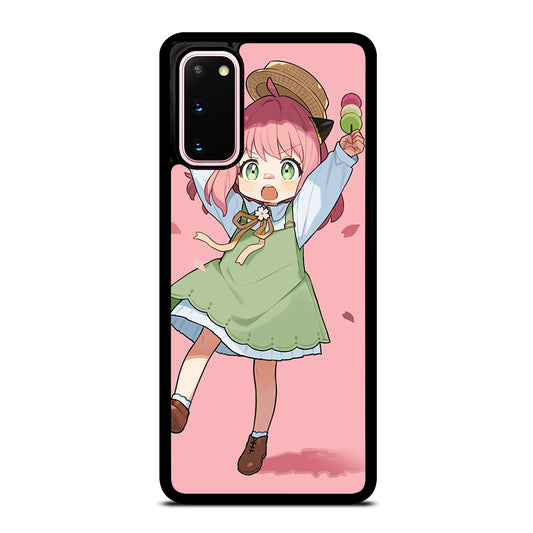 ANYA FORGER SPY X FAMILY CUTE Samsung Galaxy S20 Case Cover
