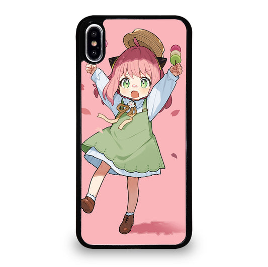ANYA FORGER SPY X FAMILY CUTE iPhone XS Max Case Cover