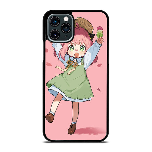 ANYA FORGER SPY X FAMILY CUTE iPhone 11 Pro Case Cover