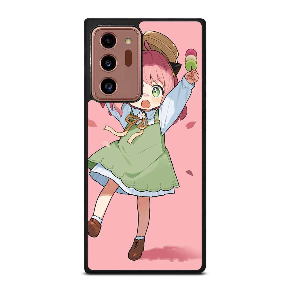 ANYA FORGER SPY X FAMILY CUTE Samsung Galaxy Note 20 Ultra Case Cover