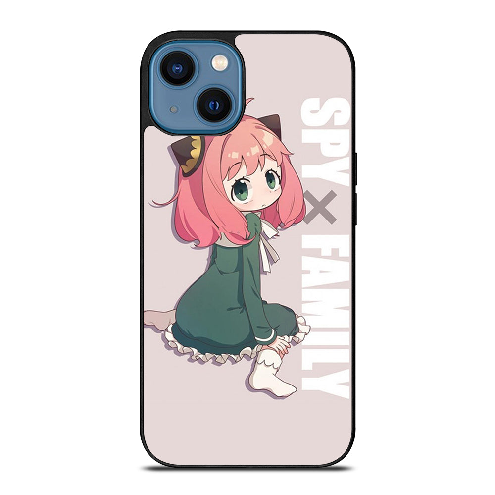 ANYA FORGER SPY X FAMILY iPhone 14 Case Cover