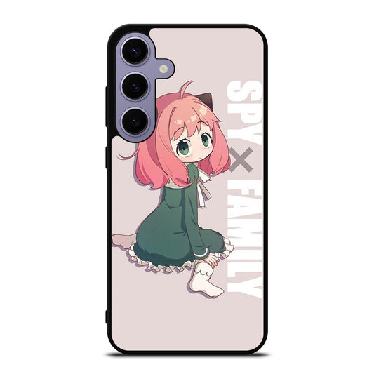 ANYA FORGER SPY X FAMILY Samsung Galaxy S24 Plus Case Cover
