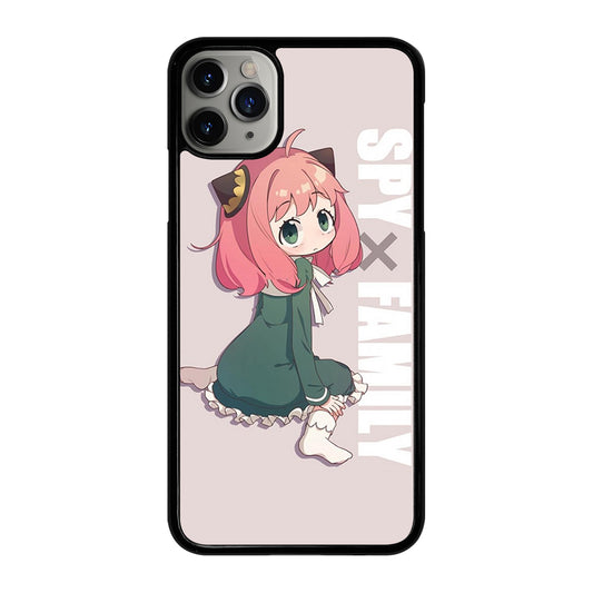 ANYA FORGER SPY X FAMILY iPhone 11 Pro Max Case Cover