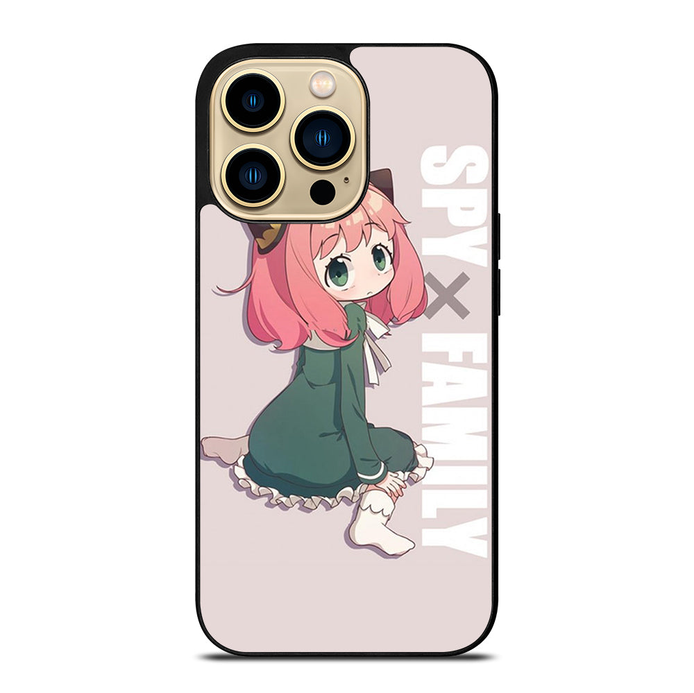 ANYA FORGER SPY X FAMILY iPhone 14 Pro Max Case Cover