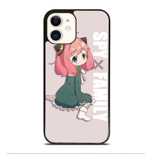 ANYA FORGER SPY X FAMILY iPhone 12 Case Cover