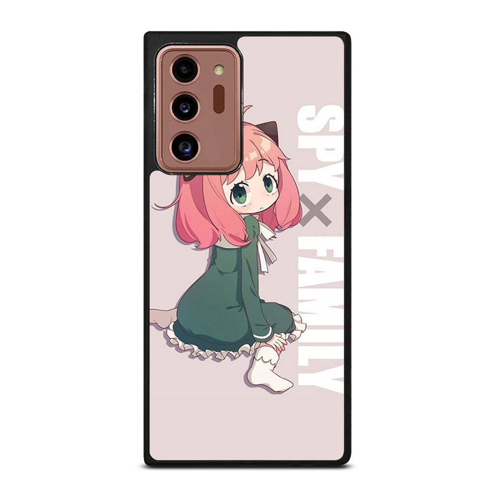 ANYA FORGER SPY X FAMILY Samsung Galaxy Note 20 Ultra Case Cover