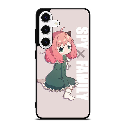 ANYA FORGER SPY X FAMILY Samsung Galaxy S24 Case Cover
