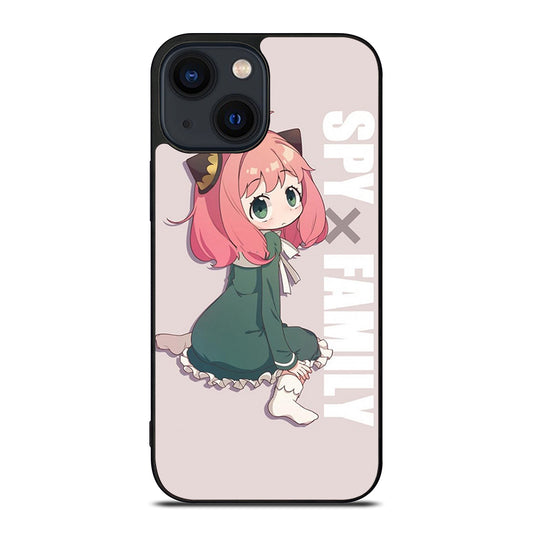 ANYA FORGER SPY X FAMILY iPhone 14 Plus Case Cover