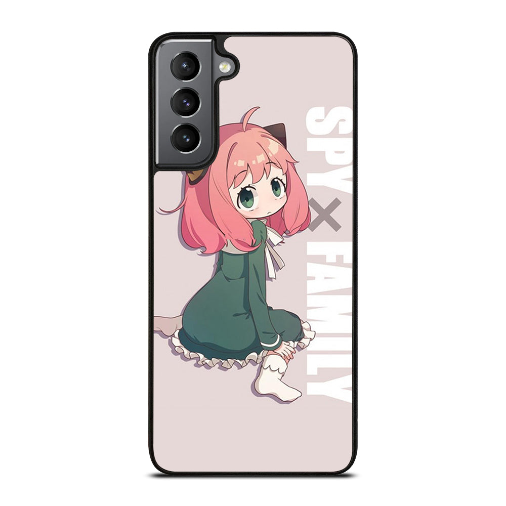 ANYA FORGER SPY X FAMILY Samsung Galaxy S21 Plus Case Cover