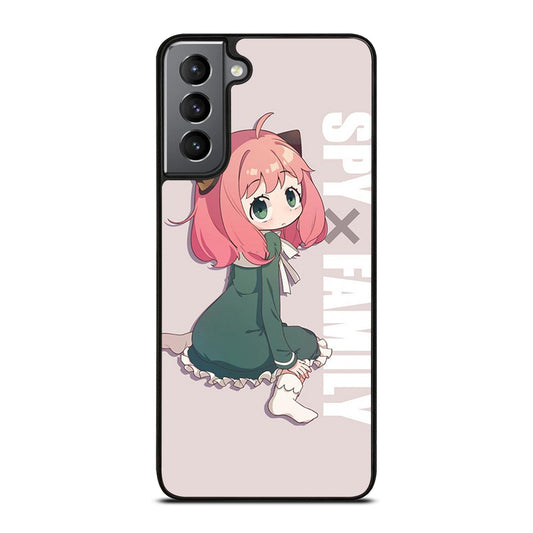 ANYA FORGER SPY X FAMILY Samsung Galaxy S21 Plus Case Cover