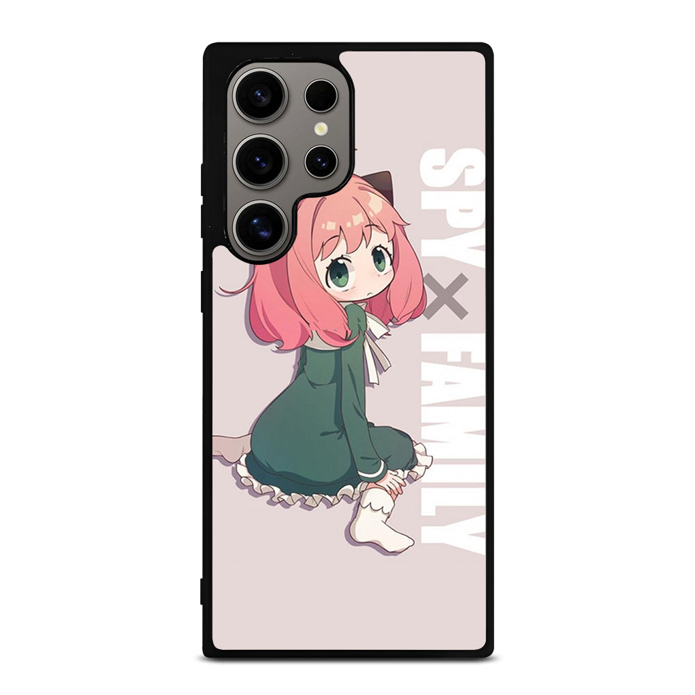 ANYA FORGER SPY X FAMILY Samsung Galaxy S24 Ultra Case Cover