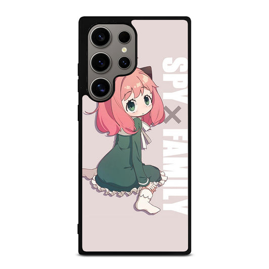 ANYA FORGER SPY X FAMILY Samsung Galaxy S24 Ultra Case Cover