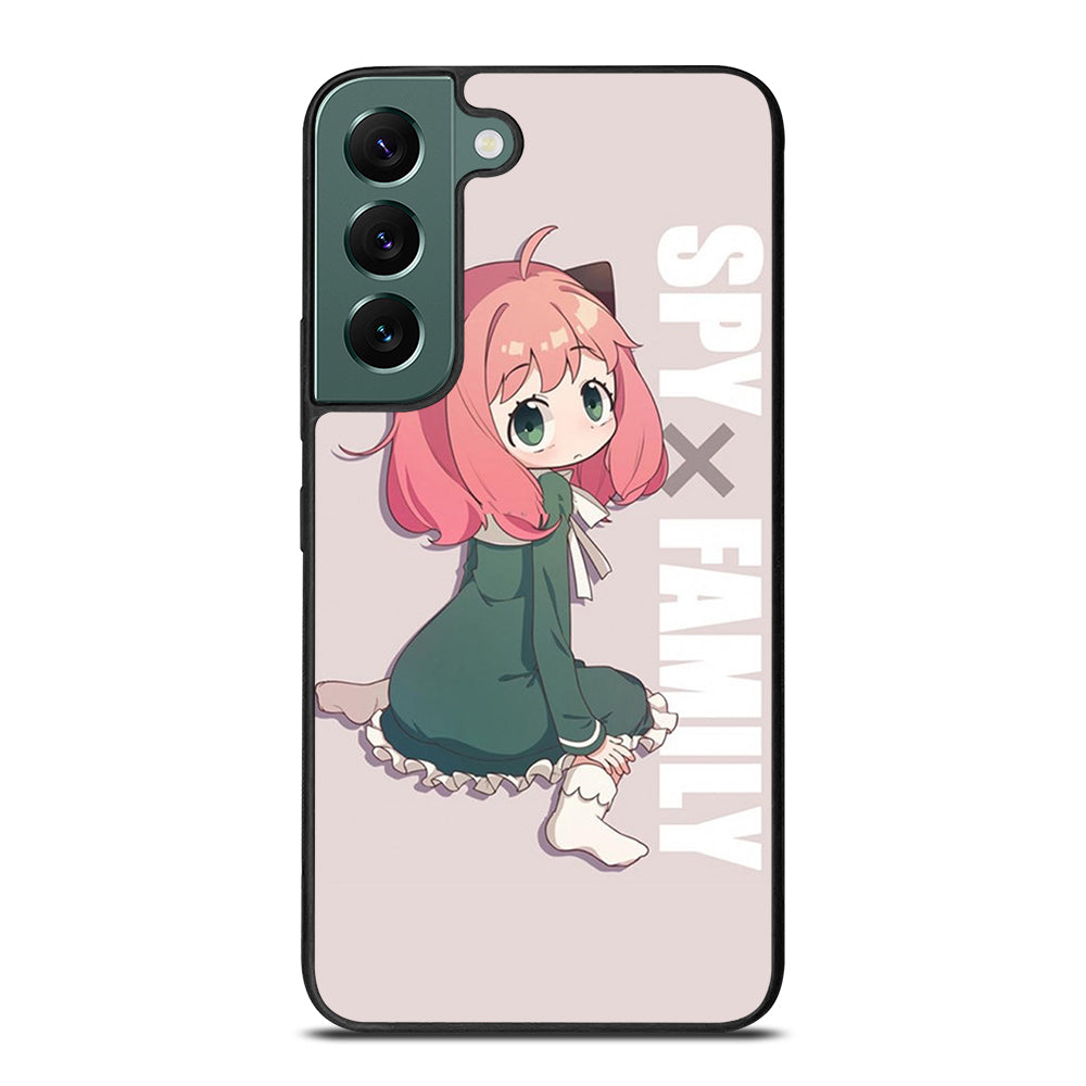 ANYA FORGER SPY X FAMILY Samsung Galaxy S22 Case Cover