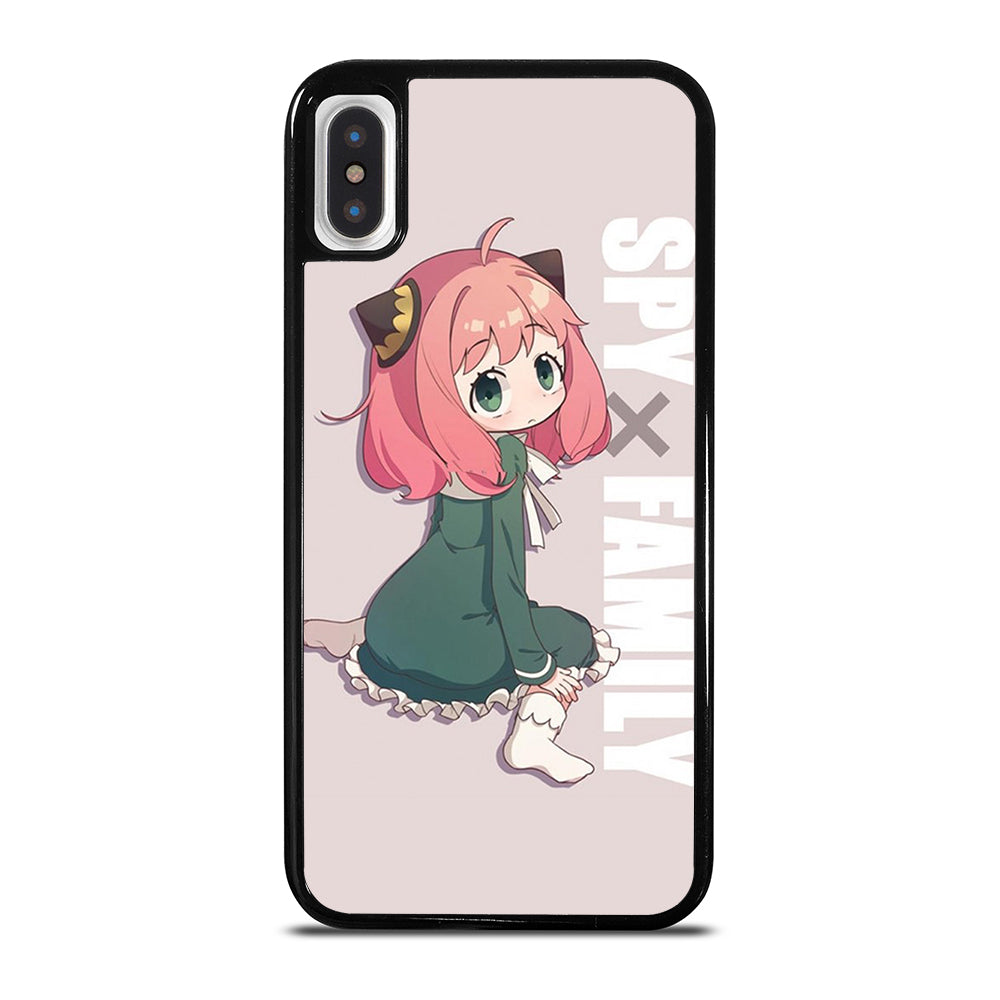 ANYA FORGER SPY X FAMILY iPhone X / XS Case Cover